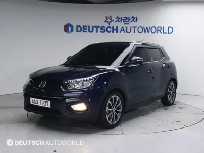 KG_Mobility_Ssangyong TIBOLI