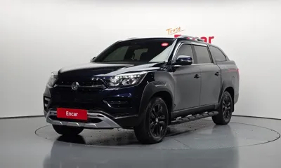 KG_Mobility_Ssangyong Rexton