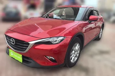 Mazda CX-4