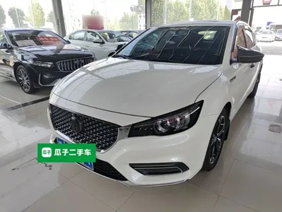 MG MG6