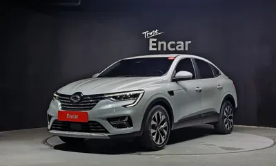 Renault-KoreaSamsung XM3