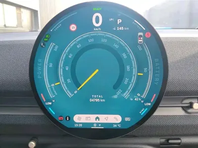 MINI MINI ACEMAN EV