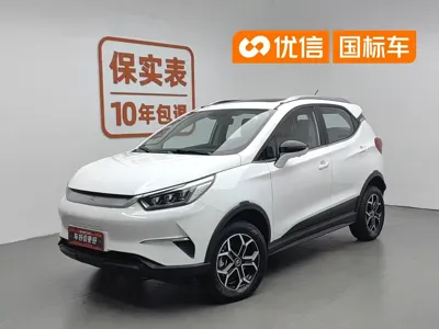 BYD Yuan Pro