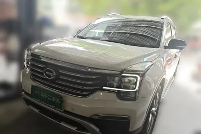 GAC Trumpchi GS8