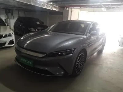BYD Han
