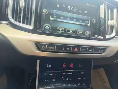 Hongqi HS7
