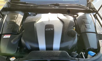 Kia K9