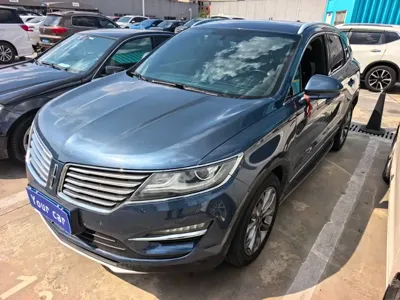 Lincoln MKC