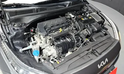 Kia K3