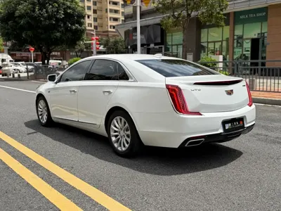 Cadillac XTS