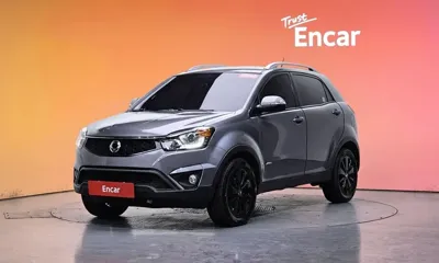 KG_Mobility_Ssangyong KORANDO