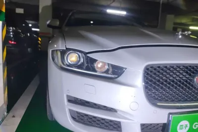 Jaguar XEL