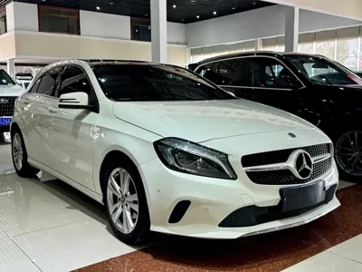 Mercedes-Benz A-Class (Import)