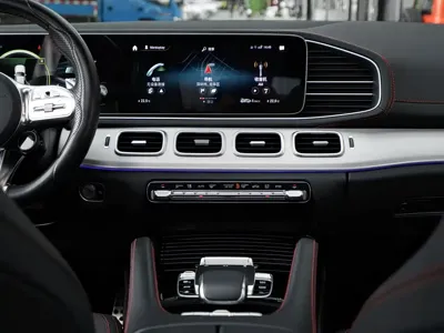Mercedes-Benz GLE AMG
