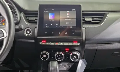 Renault-KoreaSamsung XM3