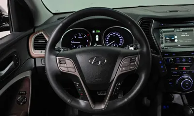 Hyundai Maxcruz