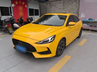MG MG5