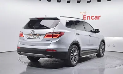 Hyundai Maxcruz