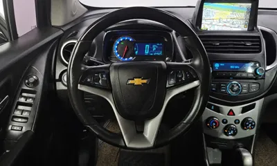 ChevroletGMDaewoo Trax