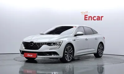 Renault-KoreaSamsung SM6