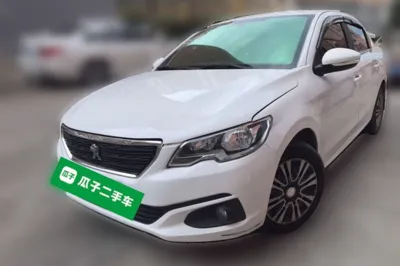 Peugeot 301