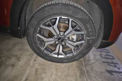 Kia KX3