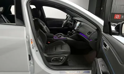 Renault-KoreaSamsung SM6