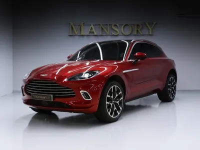 Astonmartin DBX