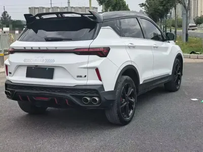 Geely Binyue