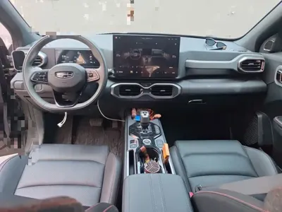 Geely Cowboy
