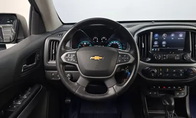 ChevroletGMDaewoo Colorado