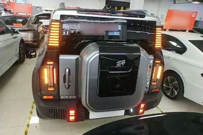 JETOUR Shanhai Traveler C-DM