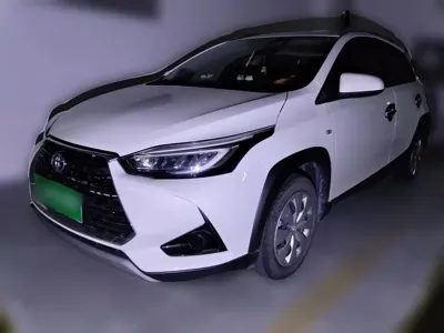 Toyota Yaris L