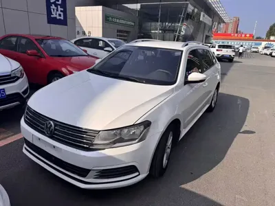 Volkswagen Gran Lavida