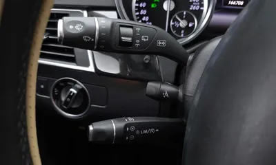 Mercedes-Benz M-Class