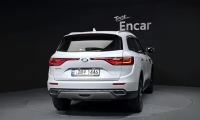 Renault-KoreaSamsung QM6