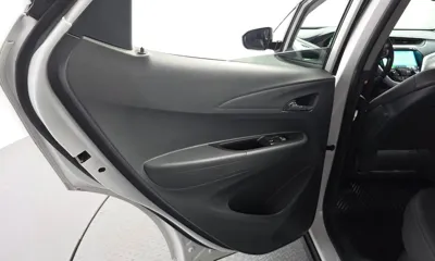 ChevroletGMDaewoo Bolt EV