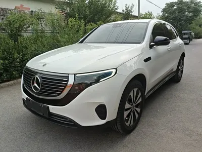Mercedes-Benz EQC