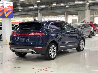 Lincoln MKC