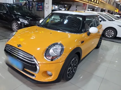 MINI Cooper Fun