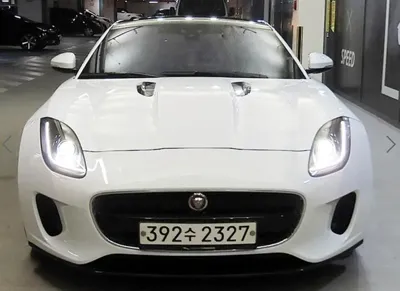 Jaguar F-Type