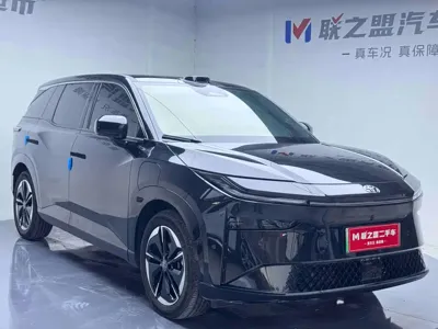 Toyota bZ3X