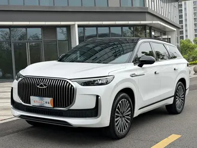 Chery Tiggo 9