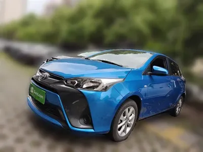 Toyota Yaris L