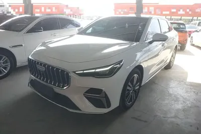 Geely Auto Emgrand
