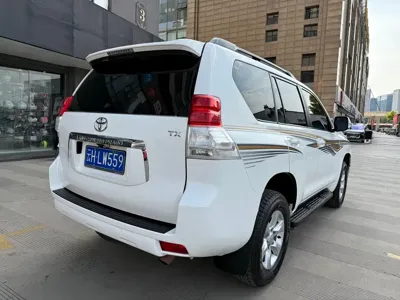 Toyota Prado (Import)