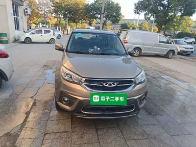 Chery Tiggo 3