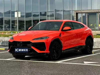 Lamborghini Urus SE