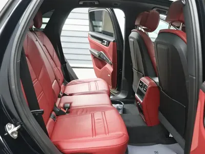 Porsche Cayenne Hybrid