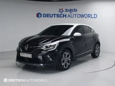 Renault-KoreaSamsung Captur